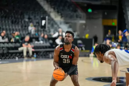 Dearon Tucker vs. UCSB 3-13-24
