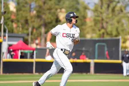 Jarren Sanderson vs. UCD 3-28-24