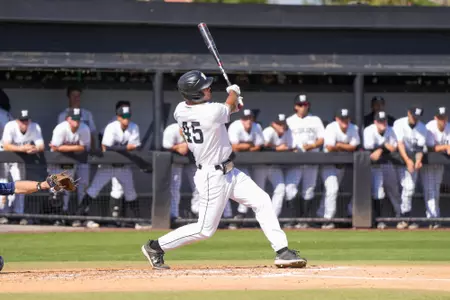 Jarren Sanderson vs. UCD 3-28-24