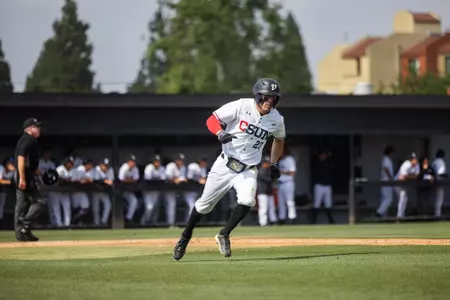 Mason Le vs. UCSB 5-17-24