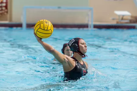 Leah Huisar vs. UCI 3-15-24