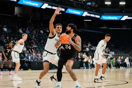 Jasman Sangha vs. Hawaii 3-14-24