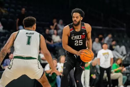 De'Sean Allen-Eikens vs. Hawaii 3-14-24