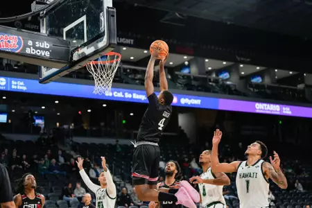 Keonte Jones vs. Hawaii 3-14-24