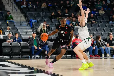 Keonte Jones vs. Hawaii 3-14-24