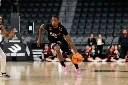 Keonte Jones vs. Hawaii 3-14-24