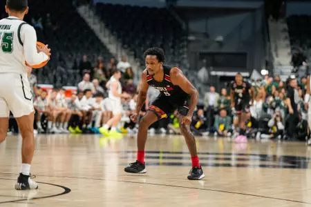 Gianni Hunt vs. Hawaii 3-14-24