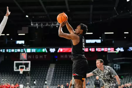 Gianni Hunt vs. Hawaii 3-14-24