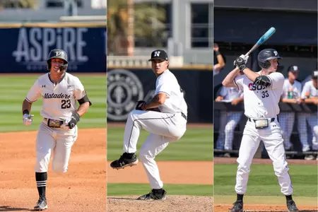 Baseball 2024 All-Big West