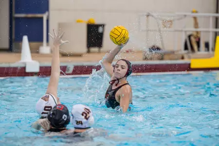 Shelby Hovanesian vs. Iona 3-3-24