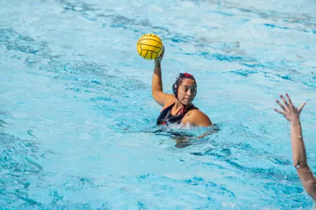 Valeria Martinez vs. Iona 3-3-24