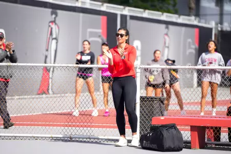 Jolene Coetzee vs. Weber State 3-3-24