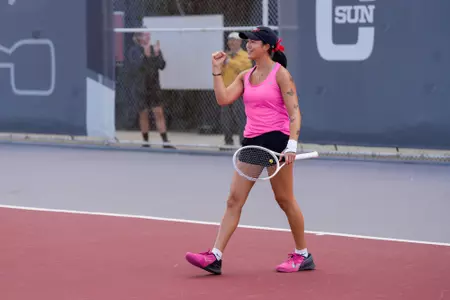 Angela Ho vs. Weber State 3-3-24