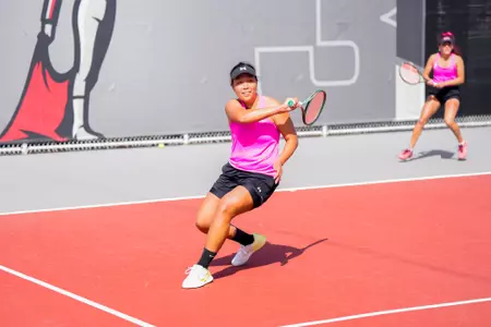 Cindy Ung vs. Weber State 3-3-24