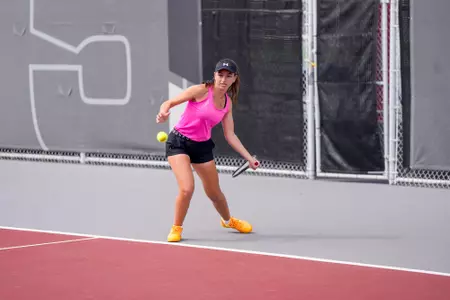 Sofia Dermenjyan vs. Weber State 3-3-24