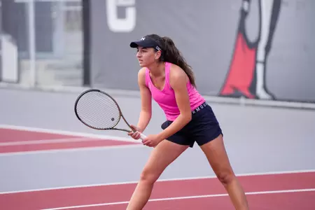 Sofia Dermenjyan vs. Weber State 3-3-24