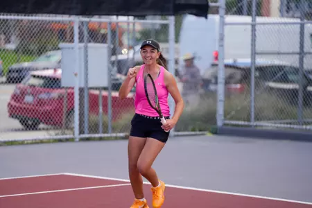 Sofia Dermenjyan vs. Weber State 3-3-24