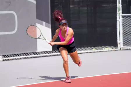 Victoria Santibanez Luna vs. Weber State 3-3-24