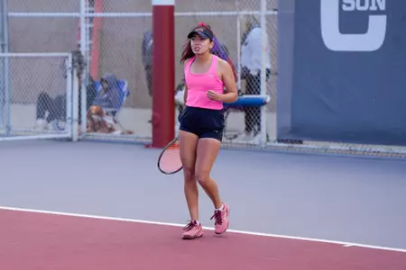 Victoria Santibanez Luna vs. Weber State 3-3-24