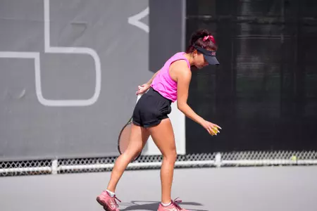 Victoria Santibanez Luna vs. Weber State 3-3-24