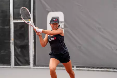 Angela Ho vs. LA Tech 3-4-24