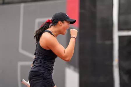 Angela Ho vs. LA Tech 3-4-24