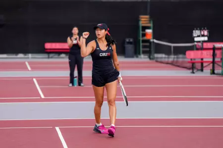 Angela Ho vs. LA Tech 3-4-24