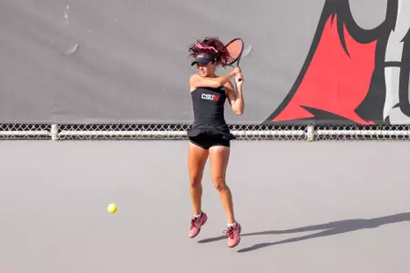 Victoria Santibanez Luna vs. LA Tech 3-4-24