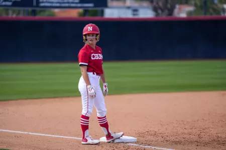 Kennedy Gustin vs. Saint Mary's 3-7-24