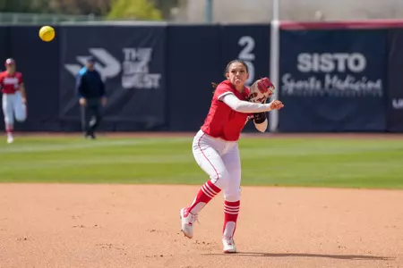 Vinessa Nunez vs. Saint Mary's 3-7-24