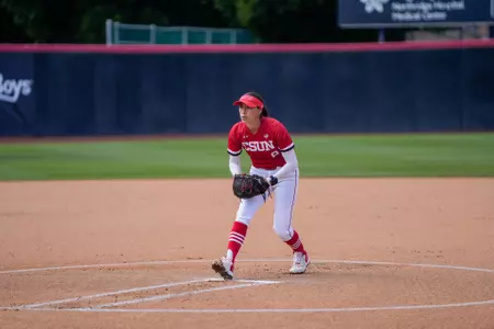 Isabella Alonso vs. Saint Mary's 3-7-24