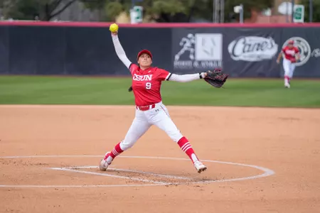 Isabella Alonso vs. Saint Mary's 3-7-24
