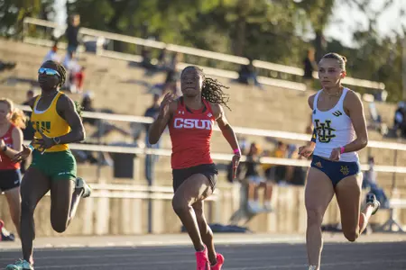 Arianna Alexander at UCI 3-29-24