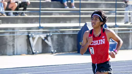 Cesar Cuevas at UCI 3-29-24