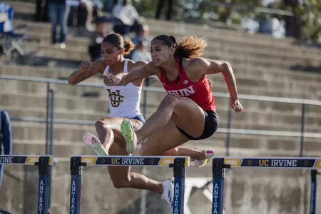 Charis Wondercheck at UCI 3-29-24