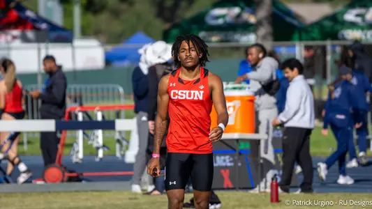 Chase Mars at UCI 3-29-24