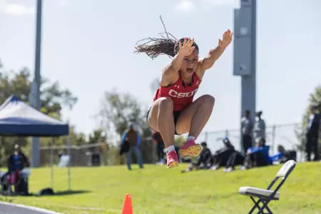 Danielle Irvin at UCI 3-29-24