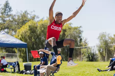 Dillon Peters at UCI 3-29-24