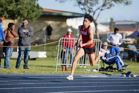 Gabe Martinez at UCI 3-29-24