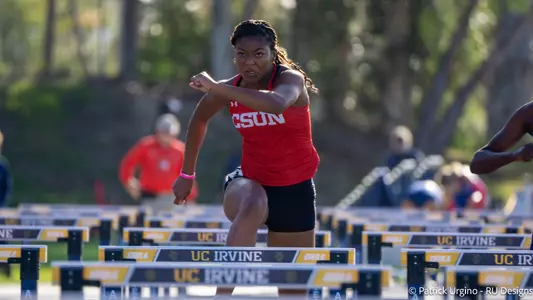 Genesis Washington at UCI 3-29-24