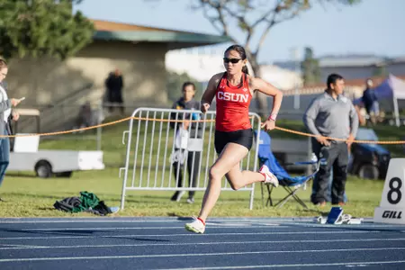 Hannah Urgino at UCI 3-29-24