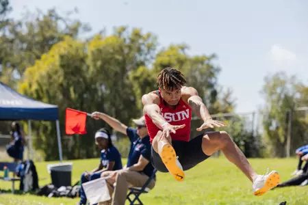 Joey Nations at UCI 3-29-24