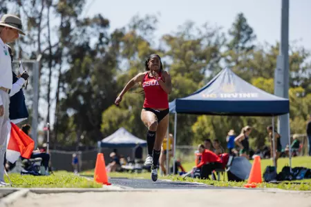 Kristin Belle at UCI 3-29-24