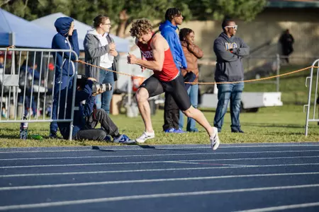 Luke DaVanon at UCI 3-29-24