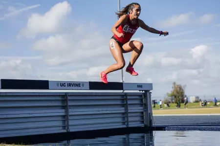 Mariah Changco at UCI 3-29-24