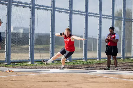 Matthew Hodges at UCI 3-29-24