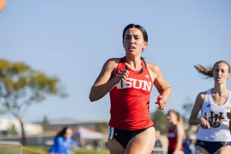 Nicole Contreras at UCI 3-29-24