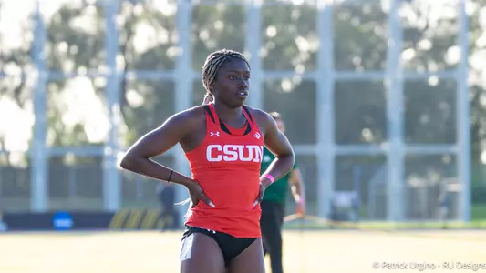 Raeshell Austin at UCI 3-29-24
