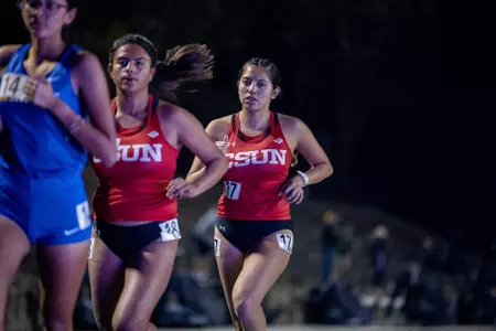 Faith Mora at UCI 3-29-24