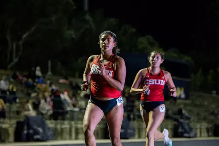 Vanessa Avila at UCI 3-29-24